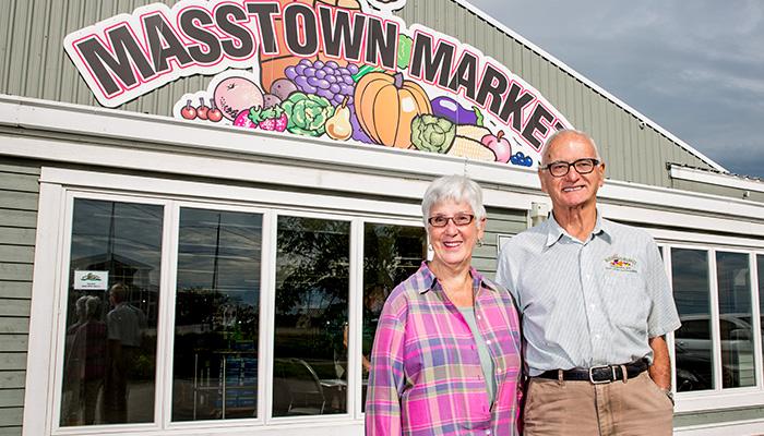 Five decades of family, fun and fresh, local products