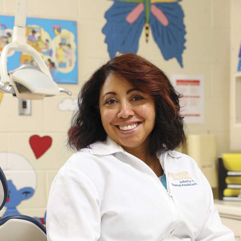 Bringing dental care to the community